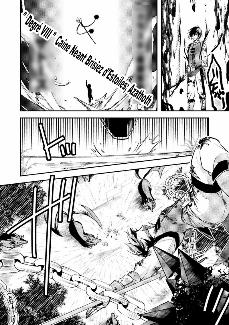 Mou Zenbu Ore Hitori De IInja Nai Ka Chapter 3 Page 22