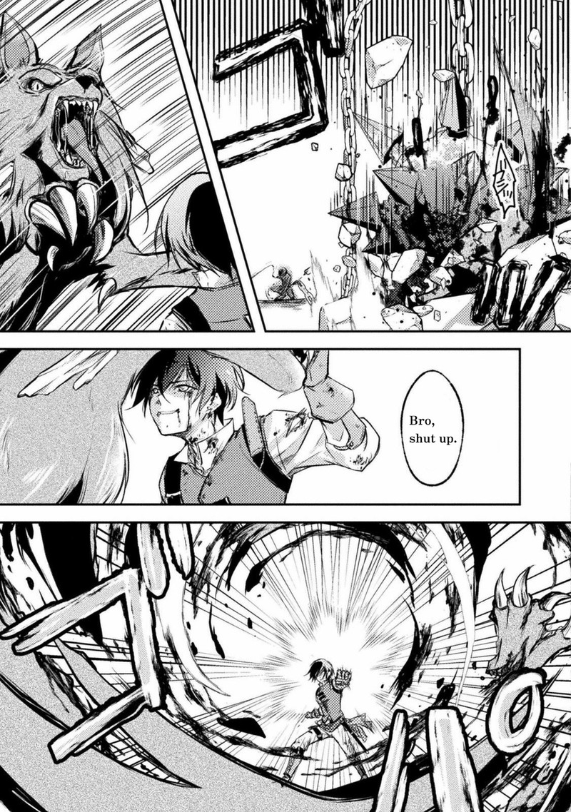 Mou Zenbu Ore Hitori De IInja Nai Ka Chapter 3 Page 23