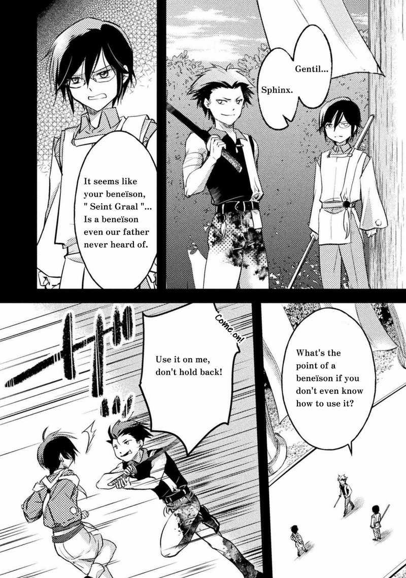 Mou Zenbu Ore Hitori De IInja Nai Ka Chapter 3 Page 4