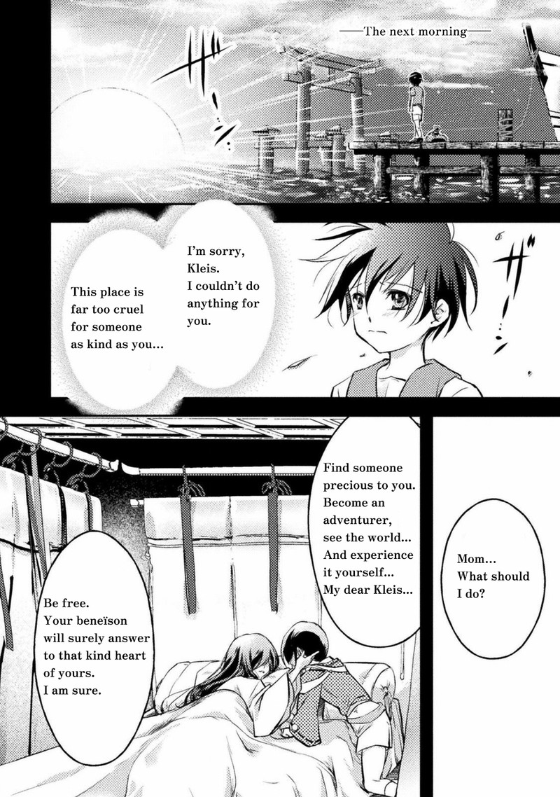 Mou Zenbu Ore Hitori De IInja Nai Ka Chapter 3 Page 8