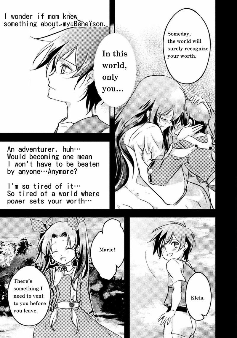Mou Zenbu Ore Hitori De IInja Nai Ka Chapter 3 Page 9