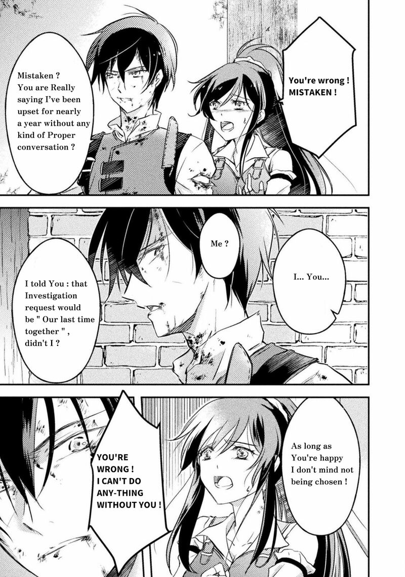 Mou Zenbu Ore Hitori De IInja Nai Ka Chapter 4 Page 15