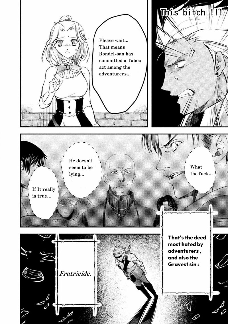 Mou Zenbu Ore Hitori De IInja Nai Ka Chapter 4 Page 18