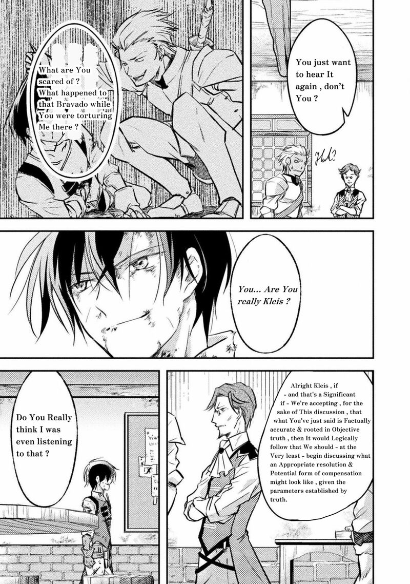 Mou Zenbu Ore Hitori De IInja Nai Ka Chapter 4 Page 21