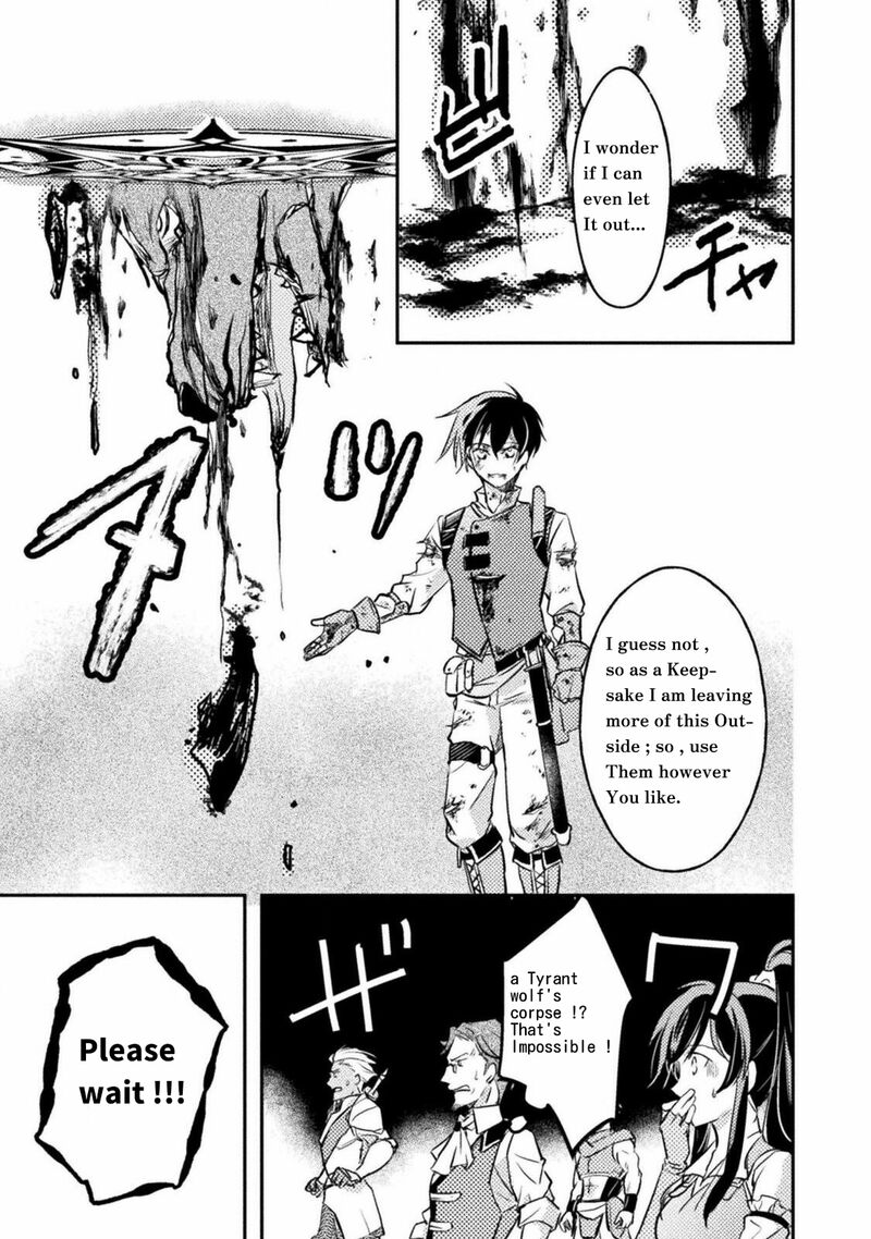 Mou Zenbu Ore Hitori De IInja Nai Ka Chapter 4 Page 25