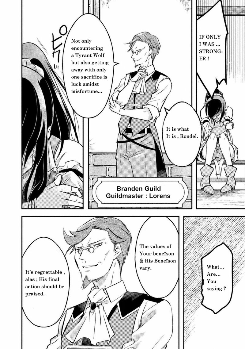Mou Zenbu Ore Hitori De IInja Nai Ka Chapter 4 Page 6