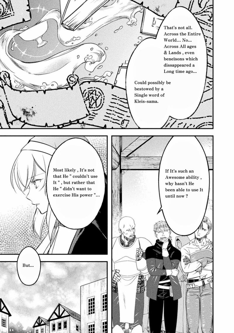 Mou Zenbu Ore Hitori De IInja Nai Ka Chapter 5 Page 11