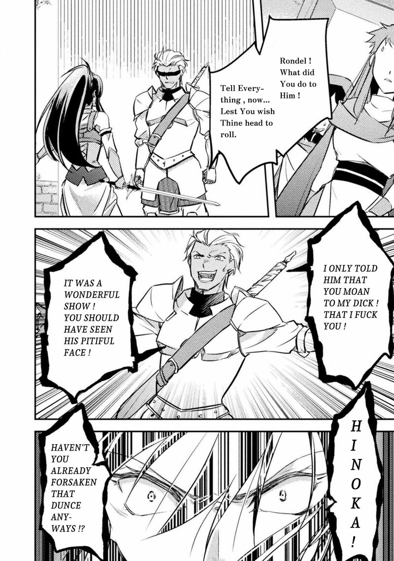 Mou Zenbu Ore Hitori De IInja Nai Ka Chapter 5 Page 2
