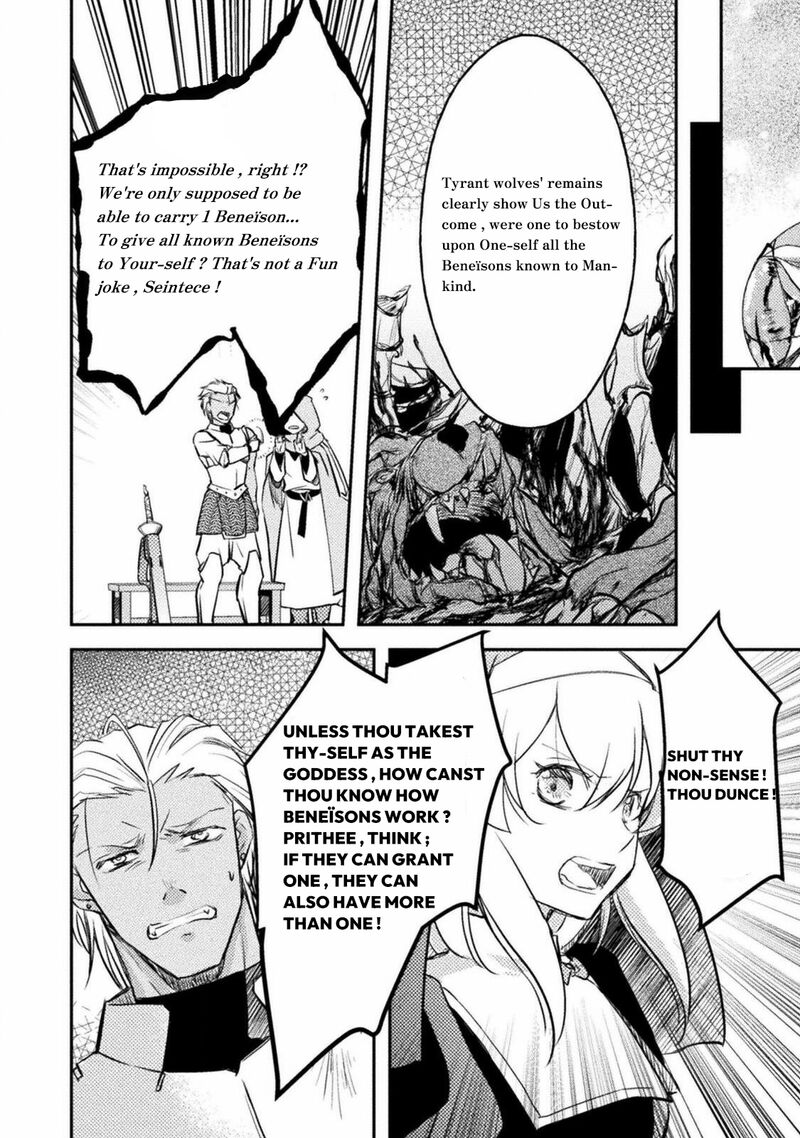 Mou Zenbu Ore Hitori De IInja Nai Ka Chapter 5 Page 20