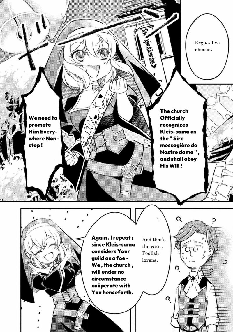 Mou Zenbu Ore Hitori De IInja Nai Ka Chapter 5 Page 22