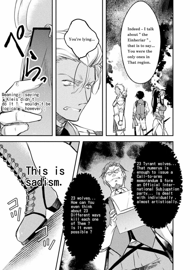 Mou Zenbu Ore Hitori De IInja Nai Ka Chapter 5 Page 5