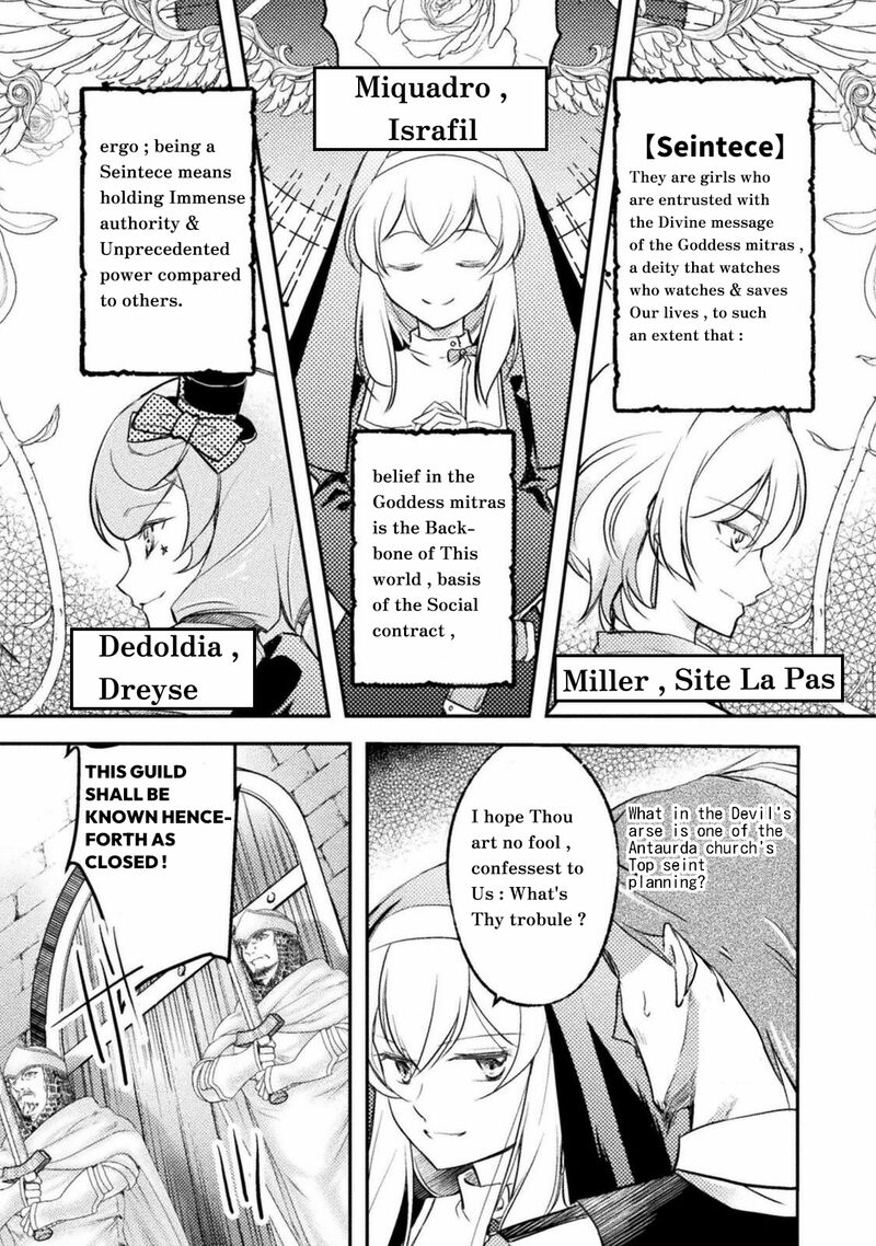 Mou Zenbu Ore Hitori De IInja Nai Ka Chapter 5 Page 7