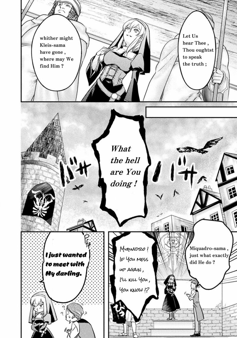 Mou Zenbu Ore Hitori De IInja Nai Ka Chapter 5 Page 8