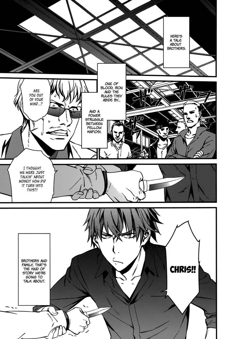 Mourning Bride Chapter 1 Page 4