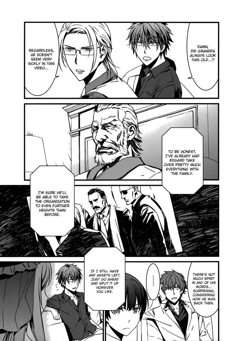 Mourning Bride Chapter 1 Page 41
