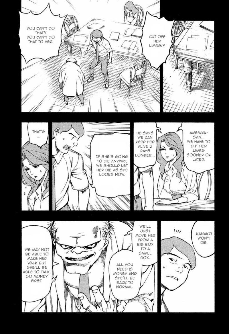 Mouryou No Hako Chapter 9b Page 19
