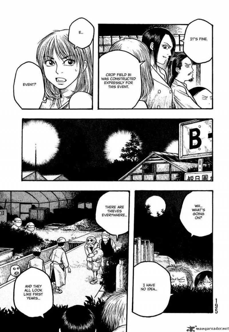 Moyashimon Chapter 10 Page 15