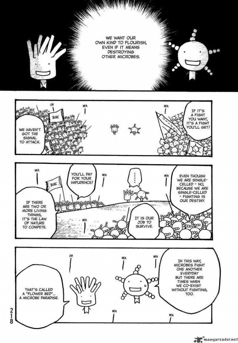 Moyashimon Chapter 11 Page 20