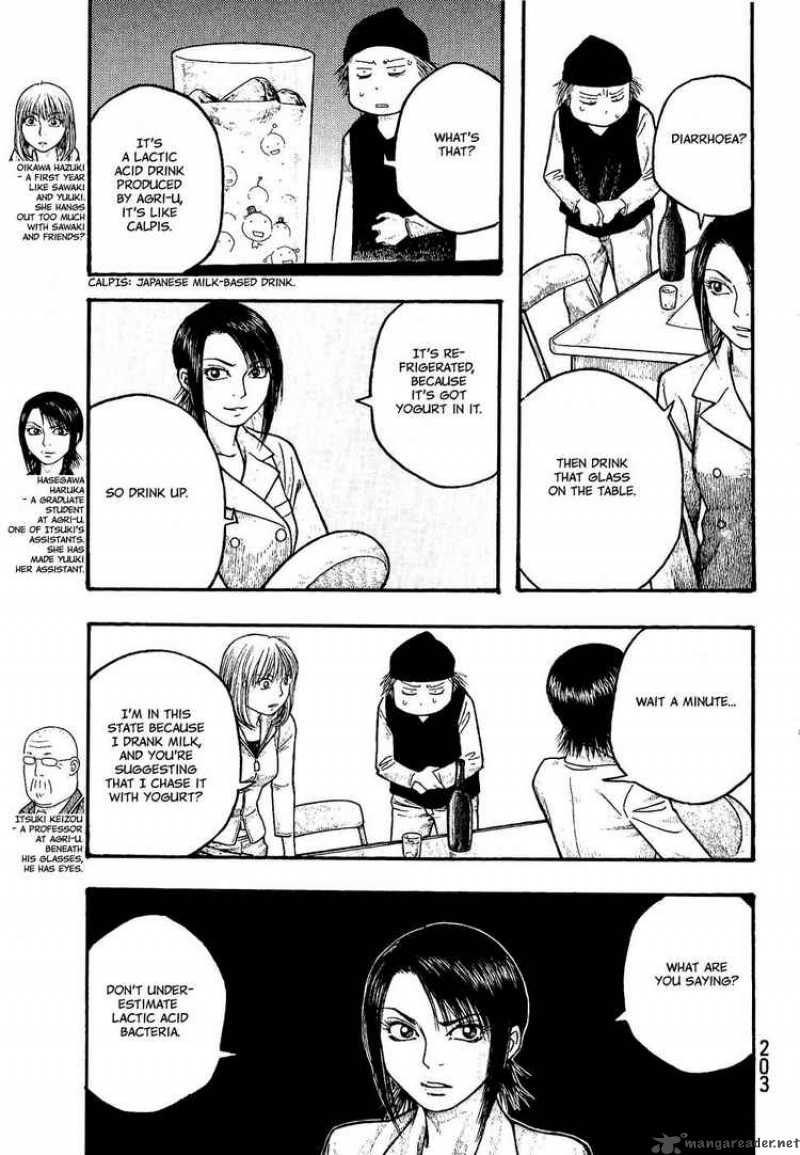 Moyashimon Chapter 11 Page 5