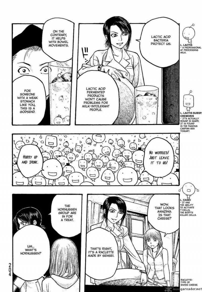 Moyashimon Chapter 11 Page 6