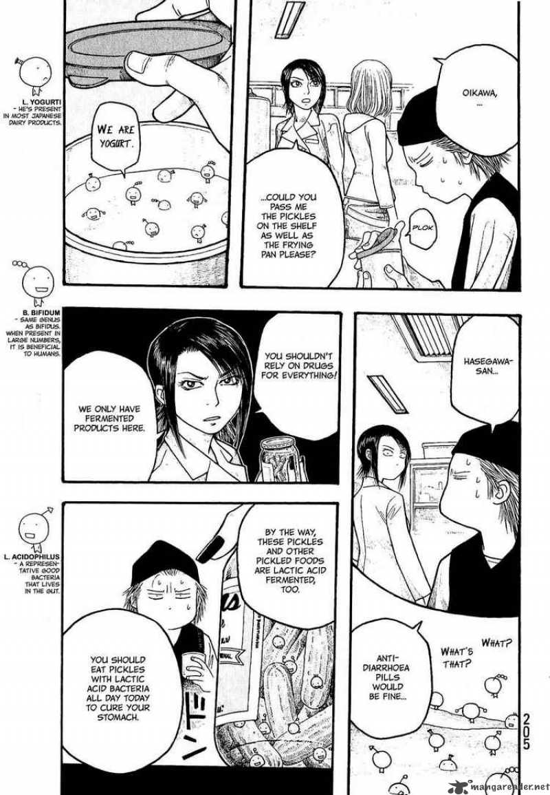 Moyashimon Chapter 11 Page 7