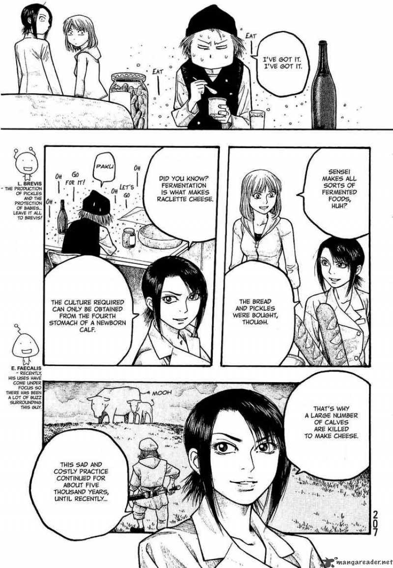 Moyashimon Chapter 11 Page 9