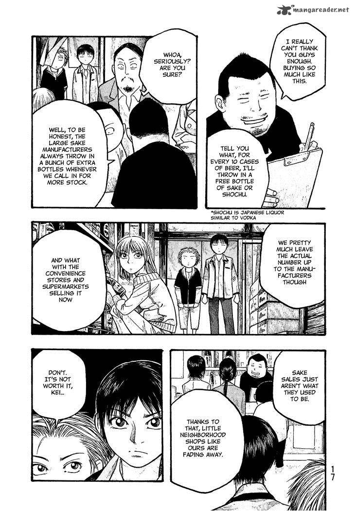 Moyashimon Chapter 12 Page 22