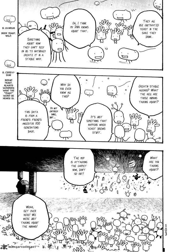 Moyashimon Chapter 17 Page 10