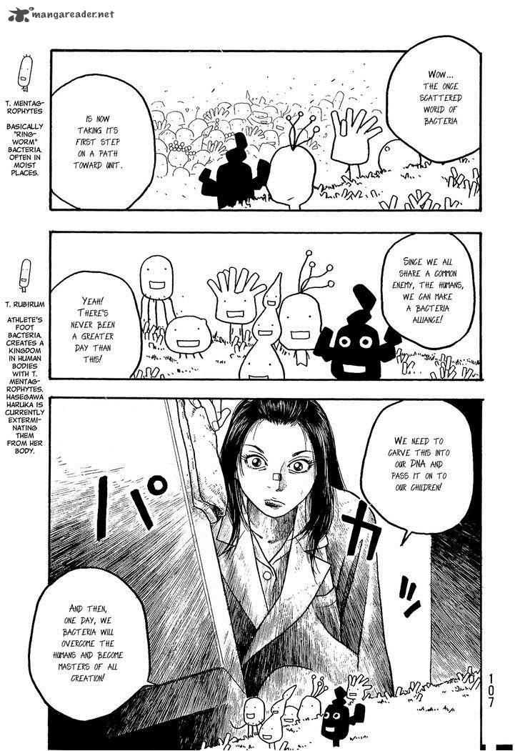 Moyashimon Chapter 17 Page 14