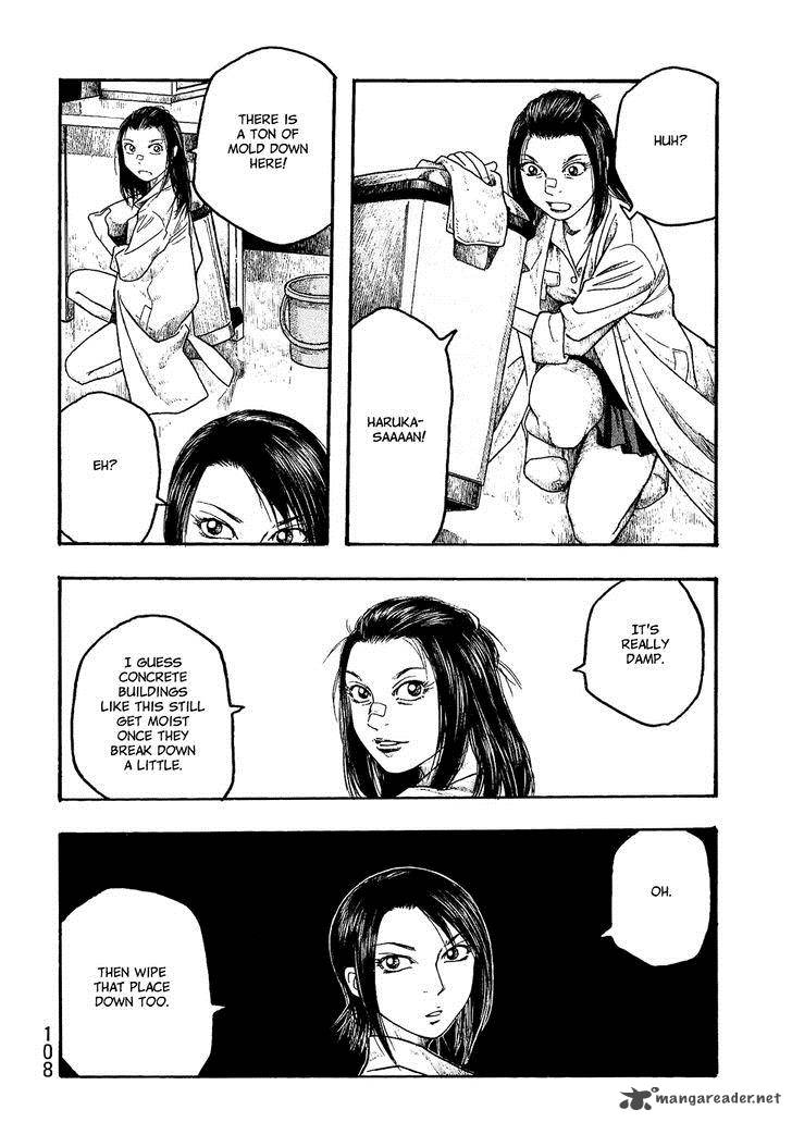 Moyashimon Chapter 17 Page 15