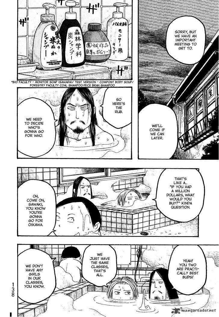Moyashimon Chapter 19 Page 10