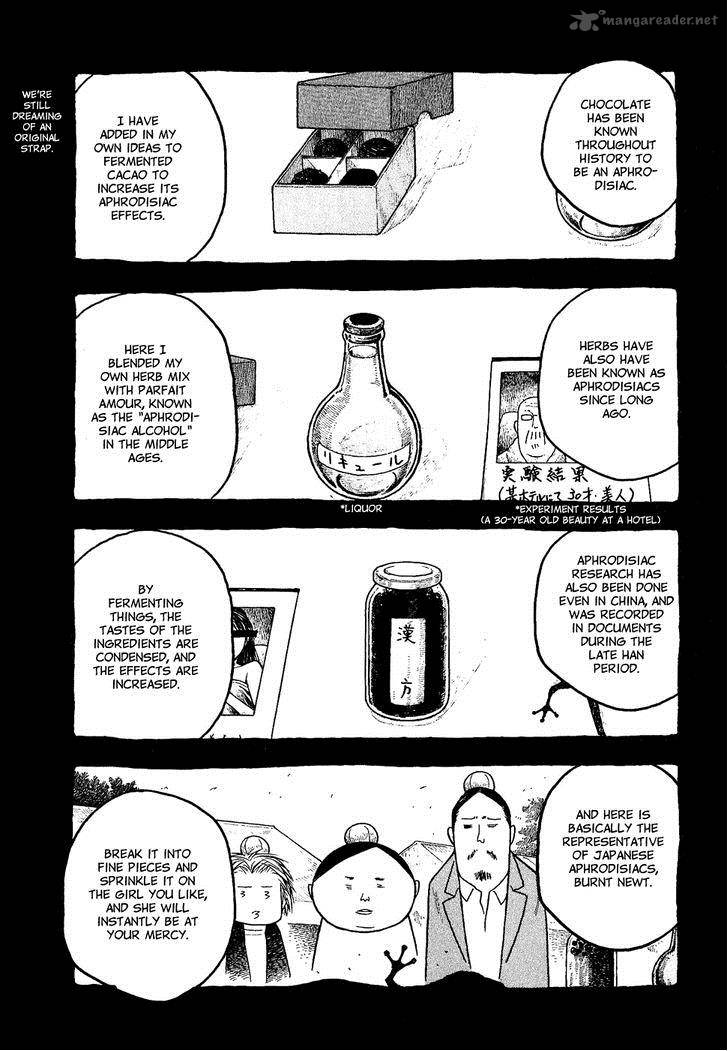 Moyashimon Chapter 19 Page 3