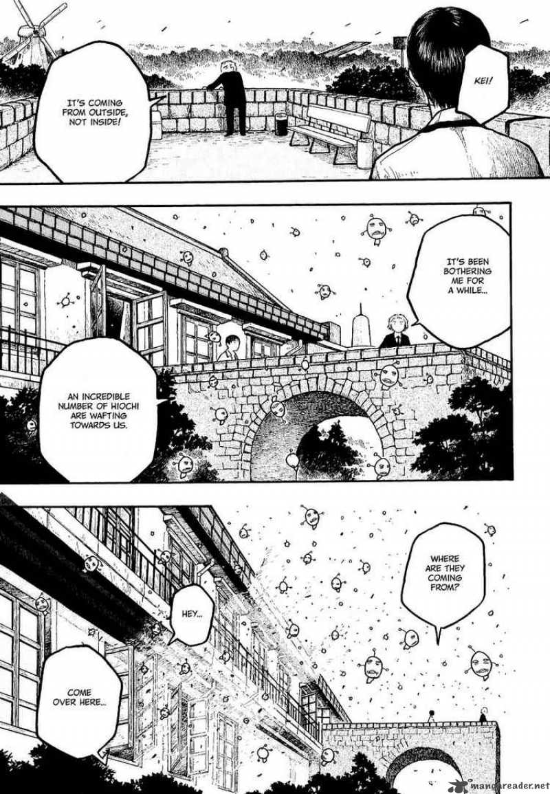 Moyashimon Chapter 2 Page 19