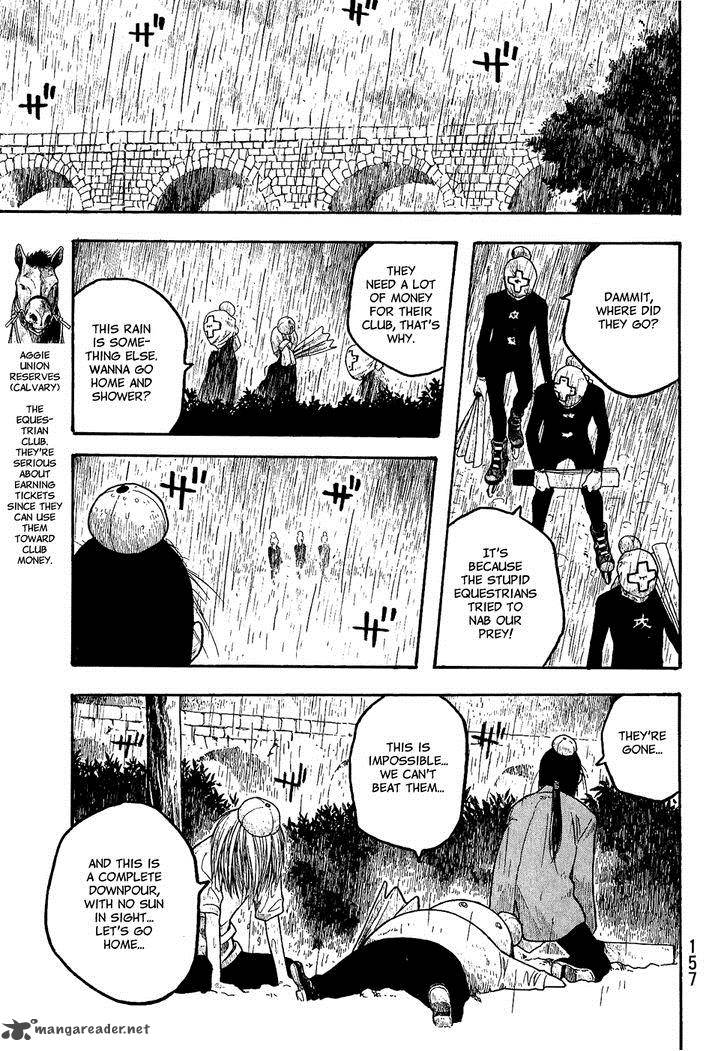 Moyashimon Chapter 20 Page 11