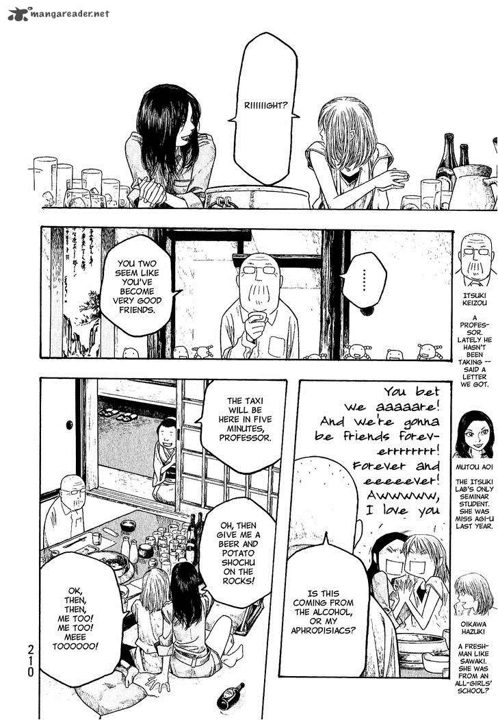 Moyashimon Chapter 23 Page 10