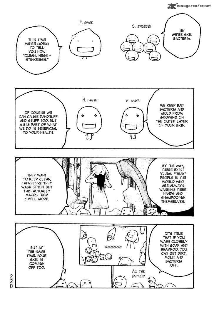 Moyashimon Chapter 23 Page 20