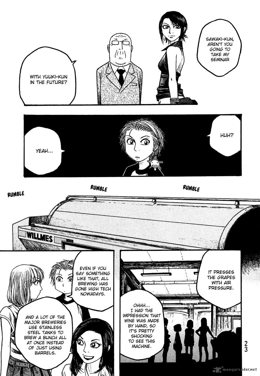 Moyashimon Chapter 24 Page 8