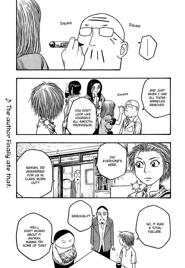 Moyashimon Chapter 29 Page 2