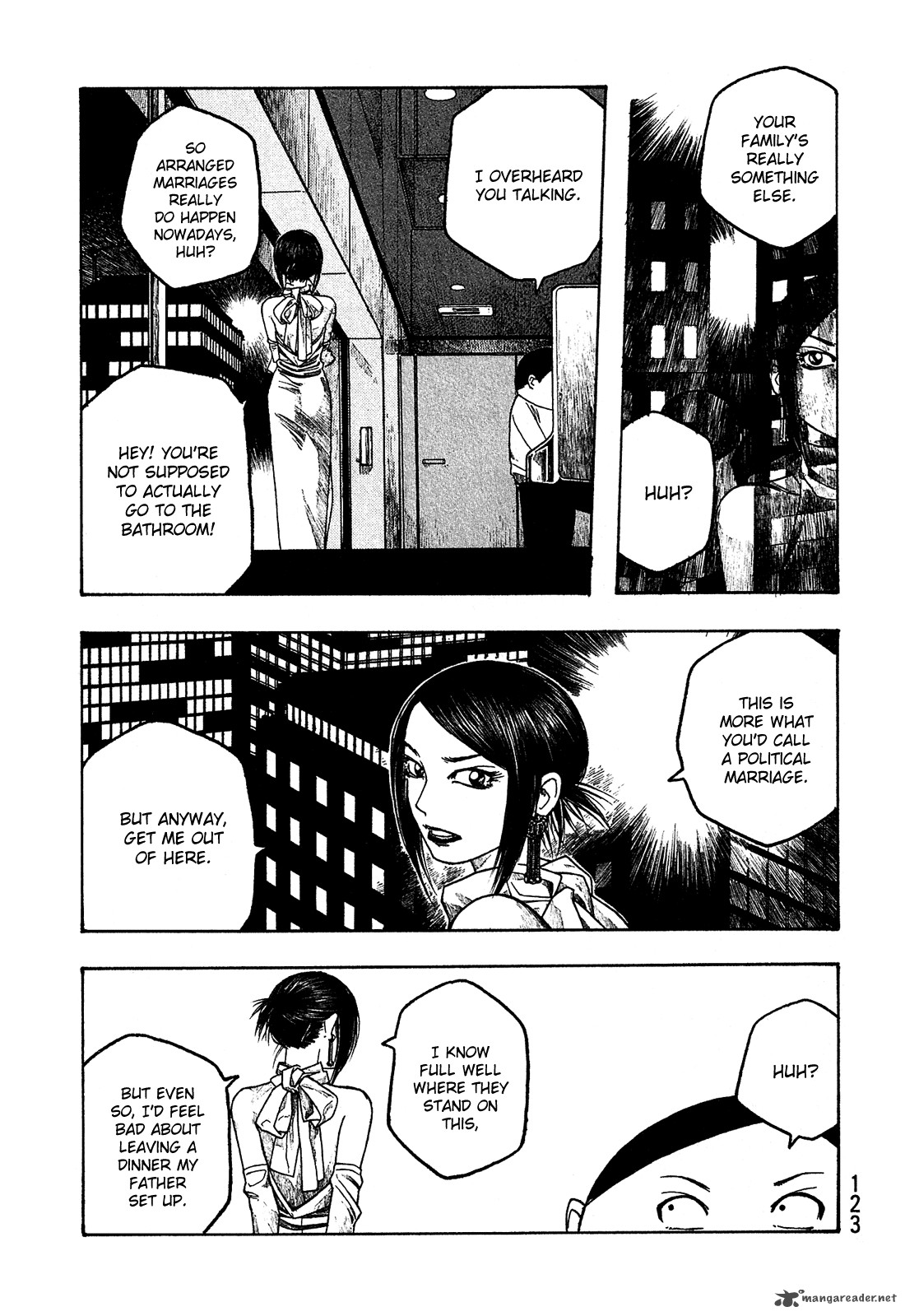 Moyashimon Chapter 31 Page 12