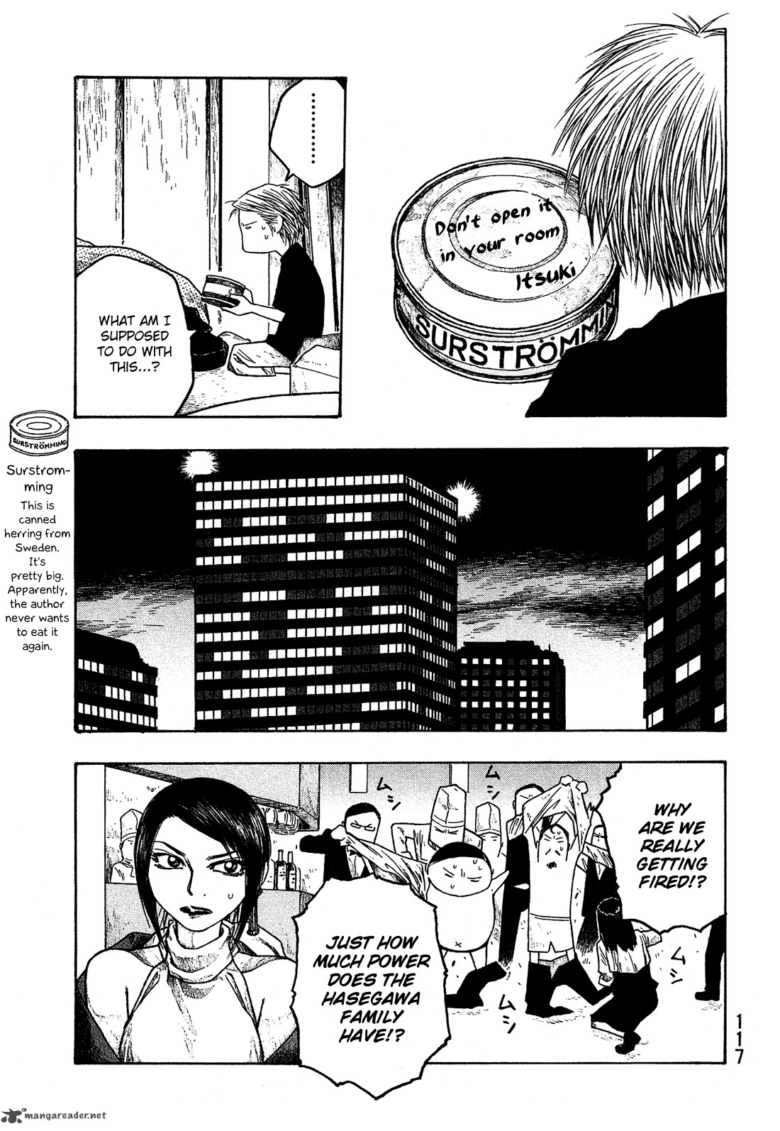 Moyashimon Chapter 31 Page 6
