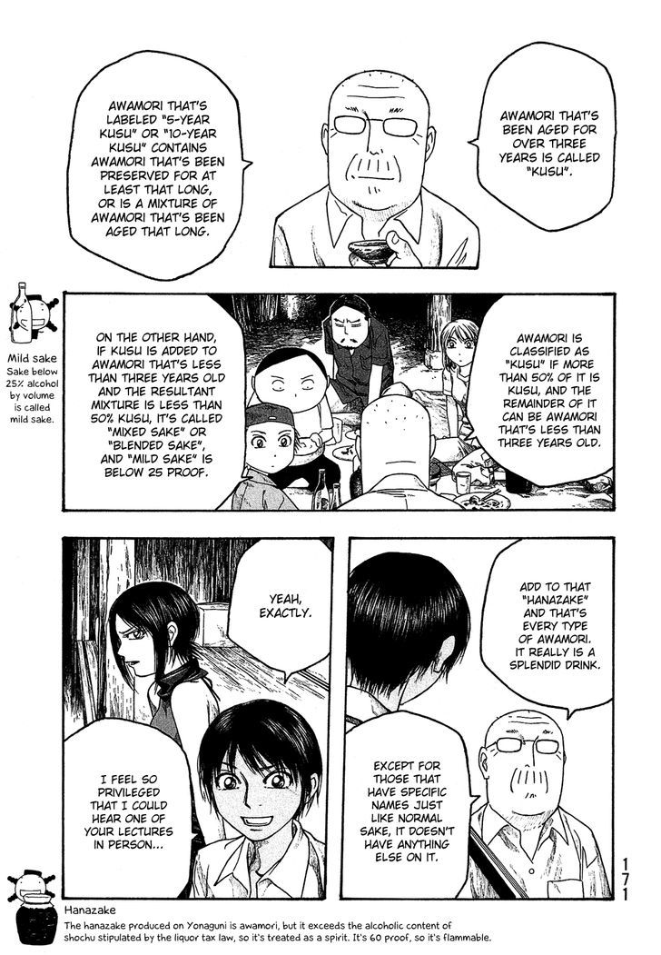 Moyashimon Chapter 34 Page 12