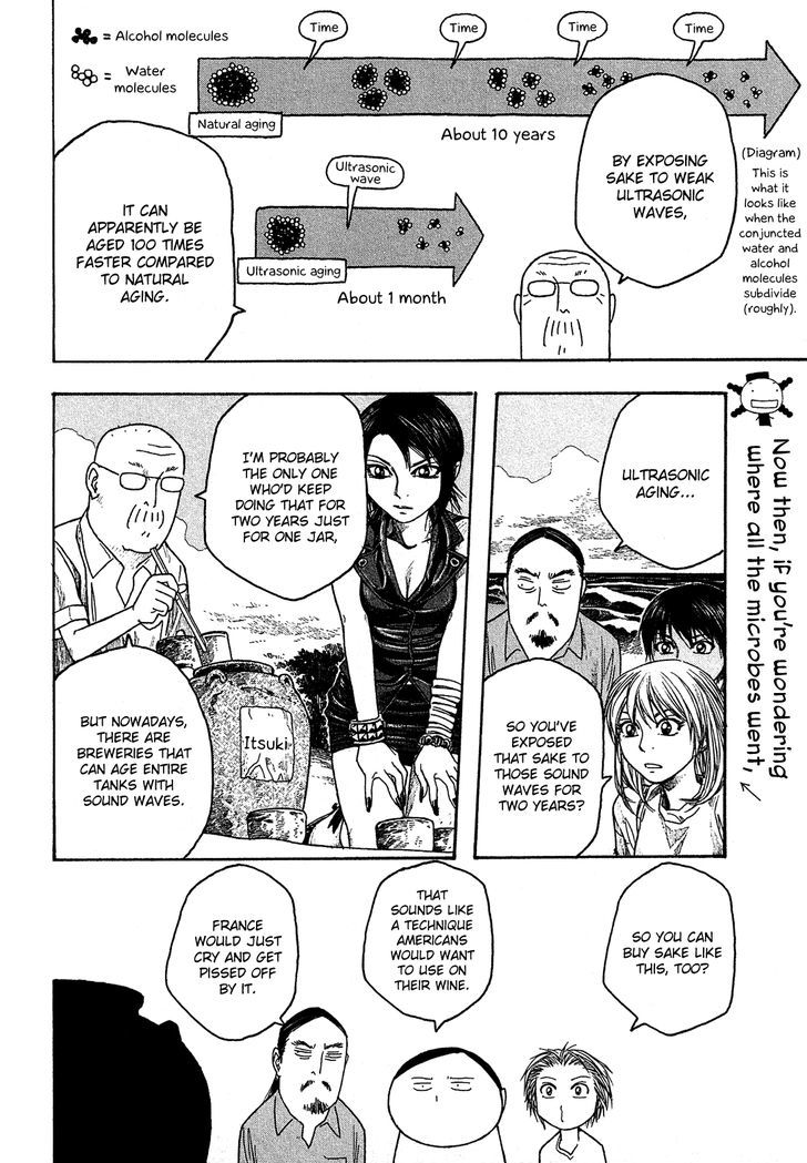 Moyashimon Chapter 37 Page 11