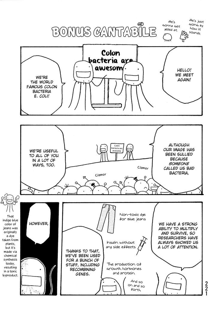 Moyashimon Chapter 37 Page 18