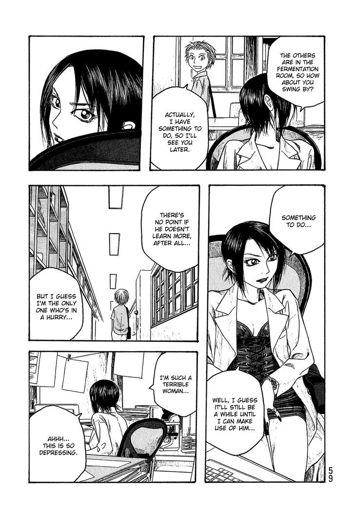 Moyashimon Chapter 41 Page 10