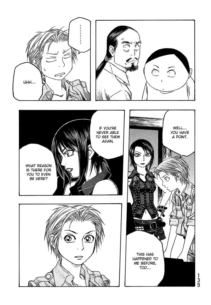 Moyashimon Chapter 46 Page 20