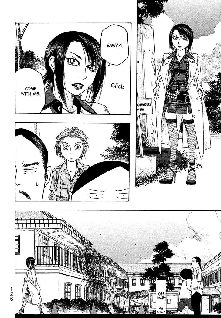 Moyashimon Chapter 46 Page 7