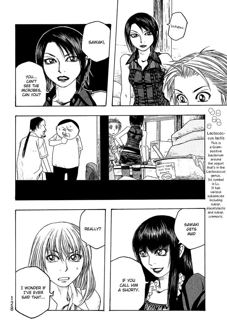 Moyashimon Chapter 46 Page 9