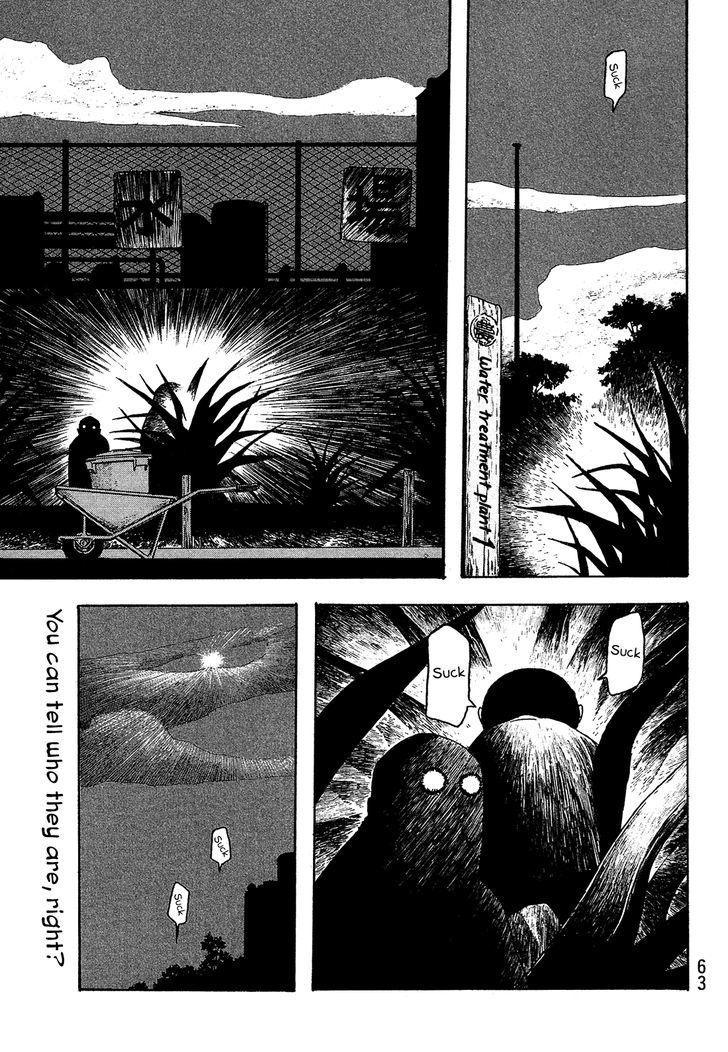 Moyashimon Chapter 52 Page 14