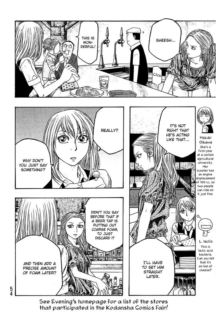 Moyashimon Chapter 52 Page 5
