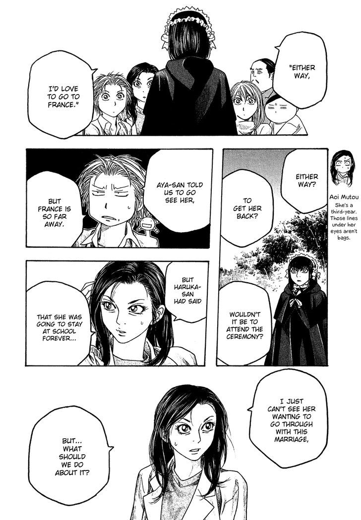 Moyashimon Chapter 56 Page 5